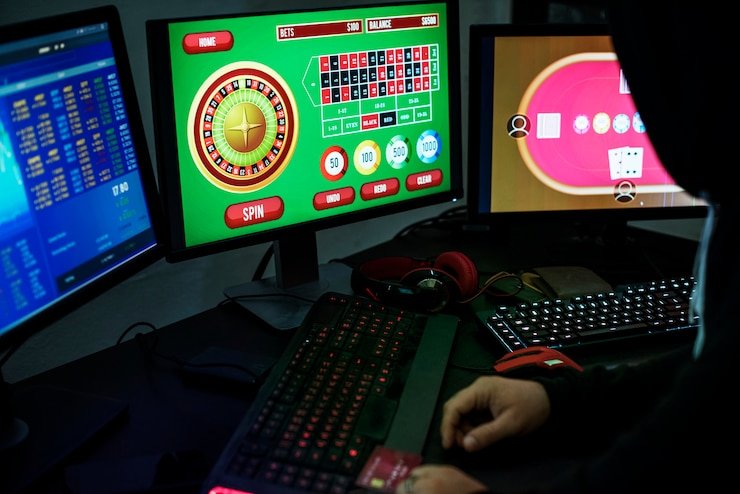 Dragon Tiger Live dealer studio HD broadcast