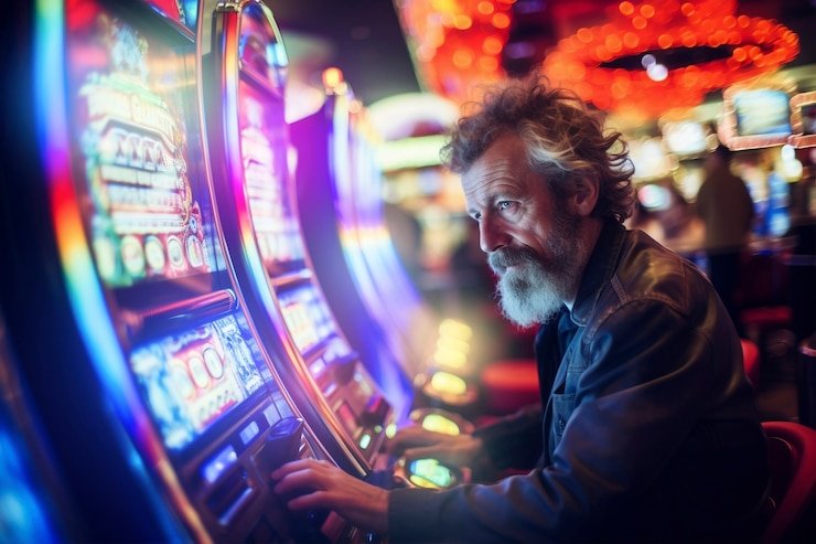 Account balance and bet placement